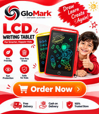 Magic LCD Writing & Drawing Tablet for Kids