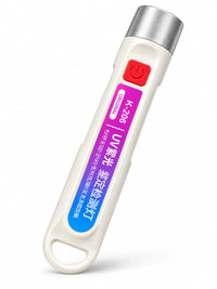 K-206 UV Currency Detector β Genuine & Fake Note Checking Device