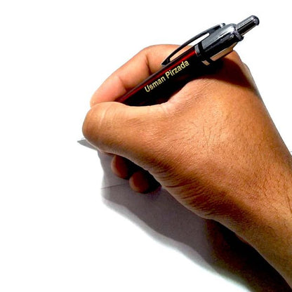 Elongated Ball Point With Your Customized Name