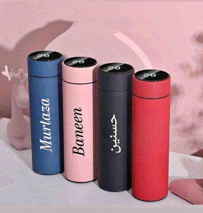 Customized Smart Temperature Flask