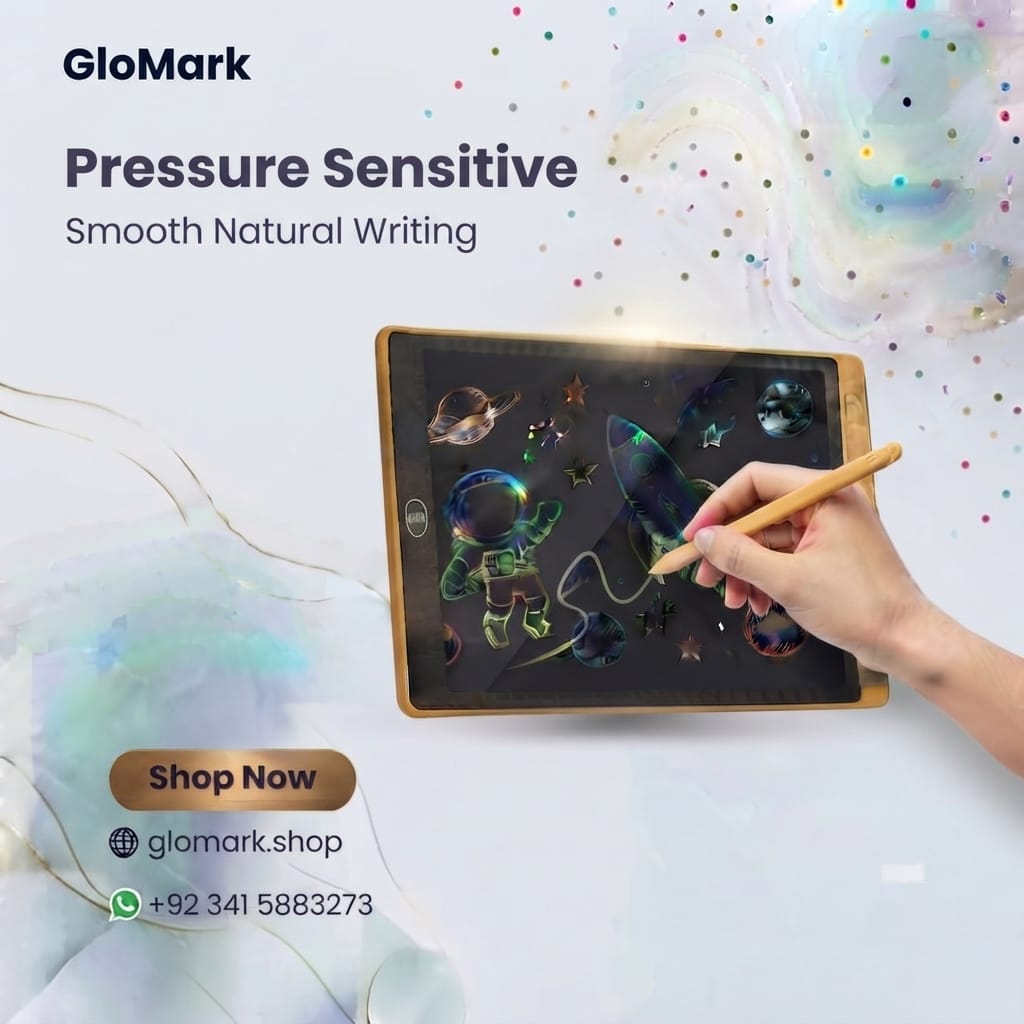 Magic LCD Writing Tablet for Kids