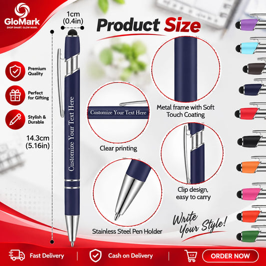 Custom Luxury Laser Engraved pencil
