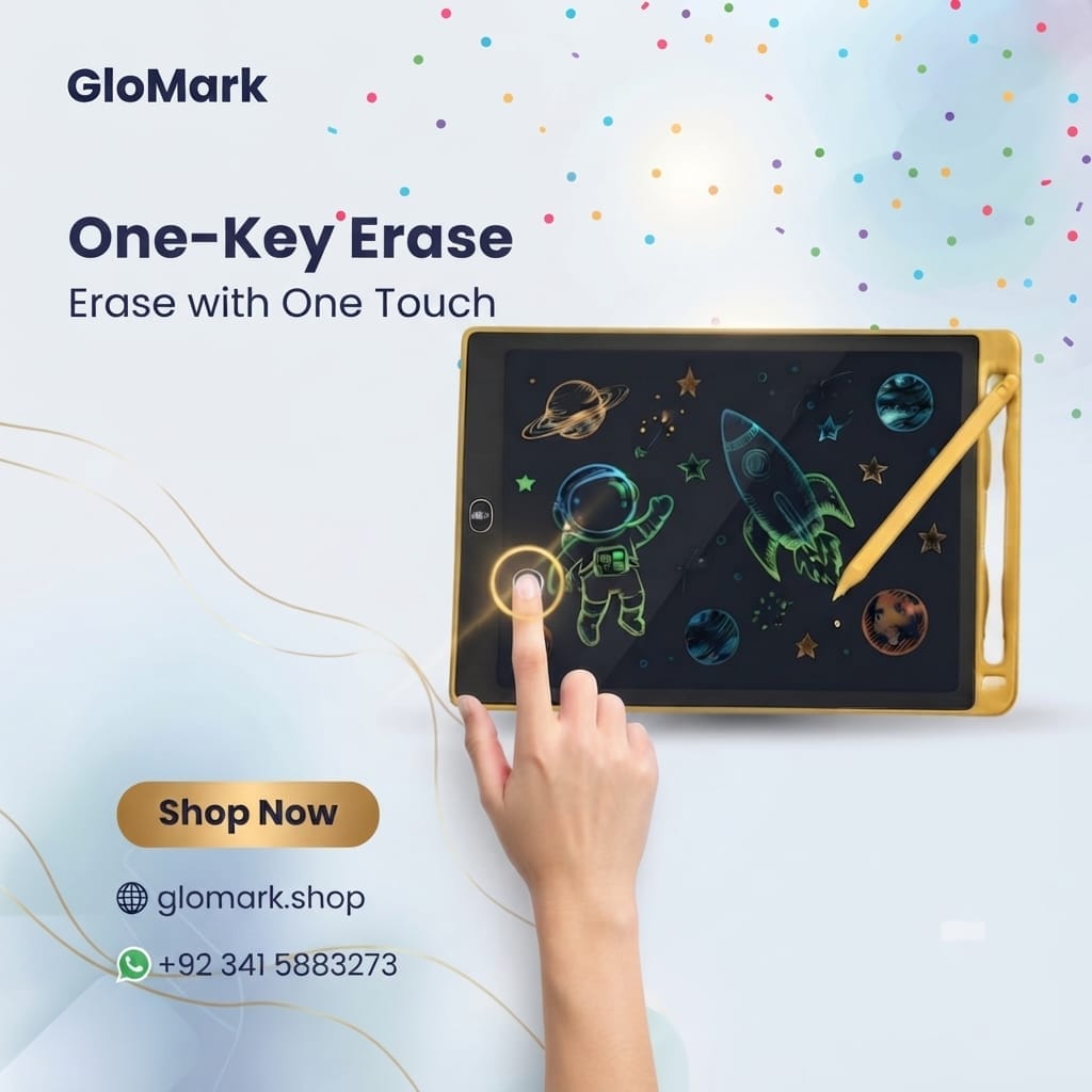 Magic LCD Writing Tablet for Kids
