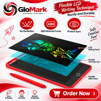 Magic LCD Writing & Drawing Tablet for Kids