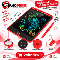 Magic LCD Writing & Drawing Tablet for Kids
