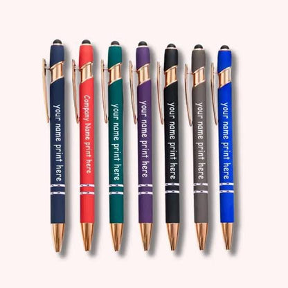 Custom Luxury Laser Engraved pencil