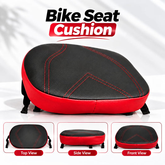 Comfortable Bike Seat Cushion