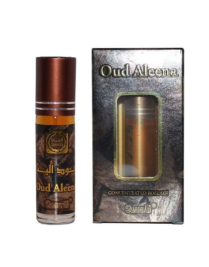 Pack of 3 Surrati Perfume Oils for Her