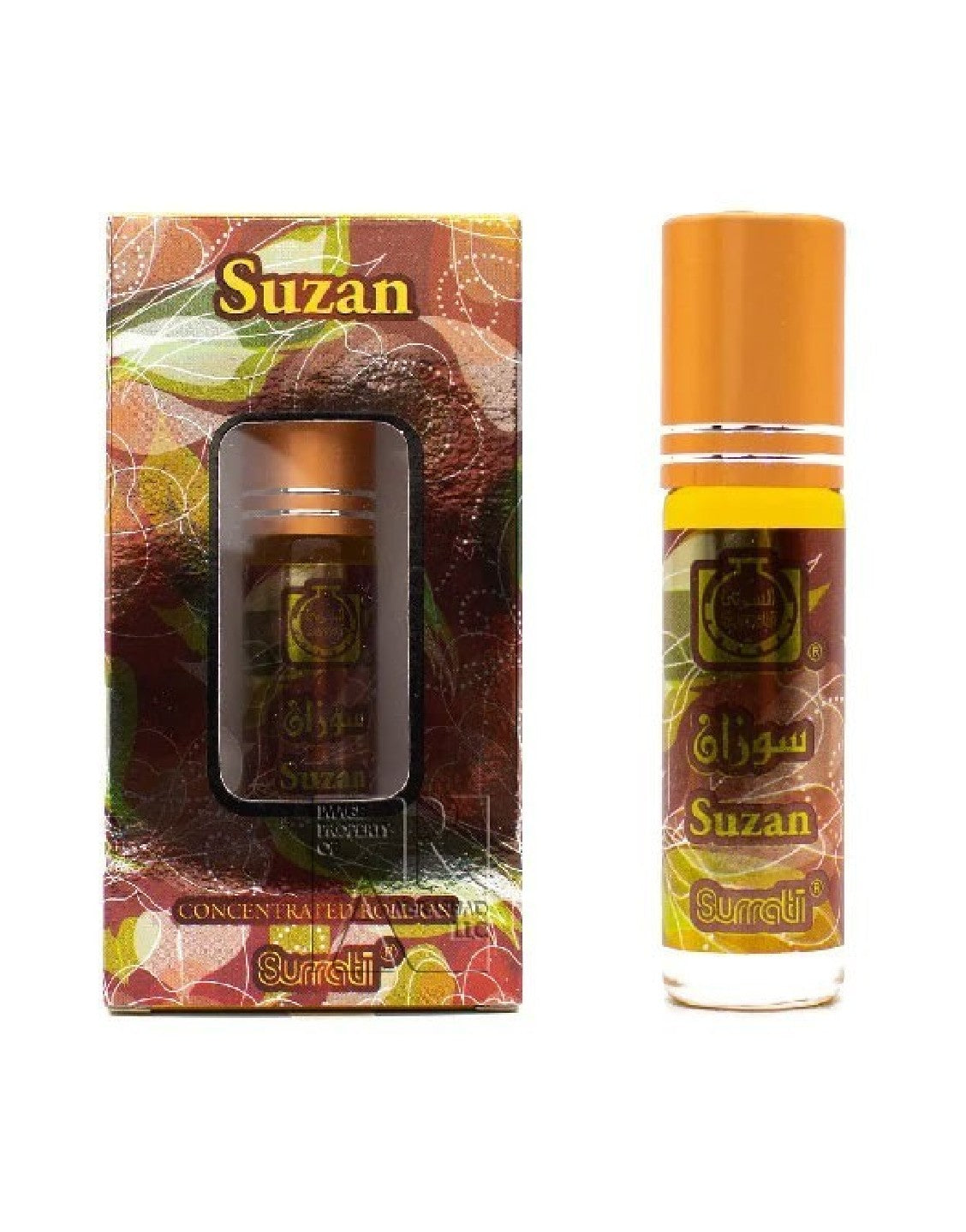 Surrati Suzan Roll On Perfume Oil