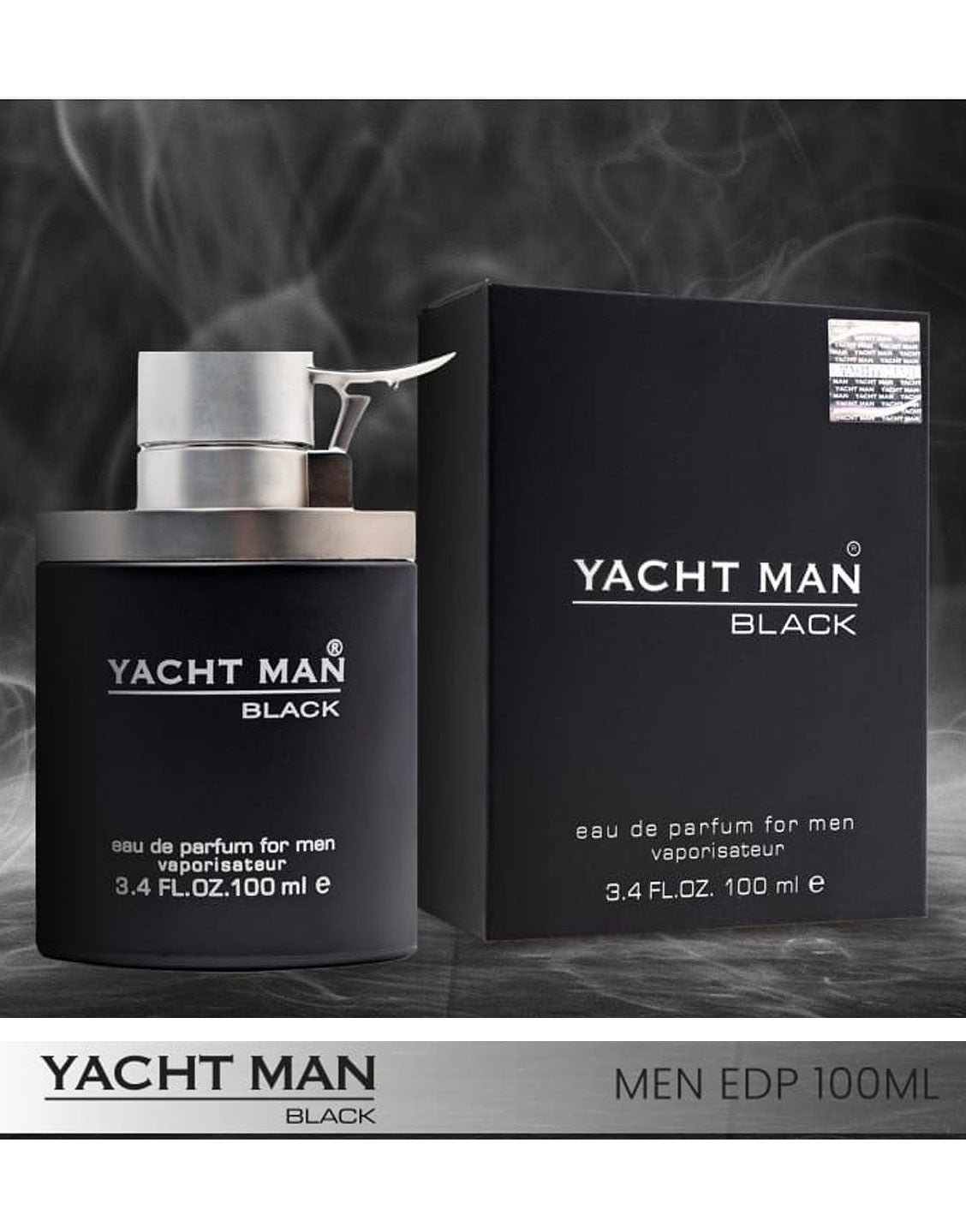 Yacht Man EDP Perfume 100ml