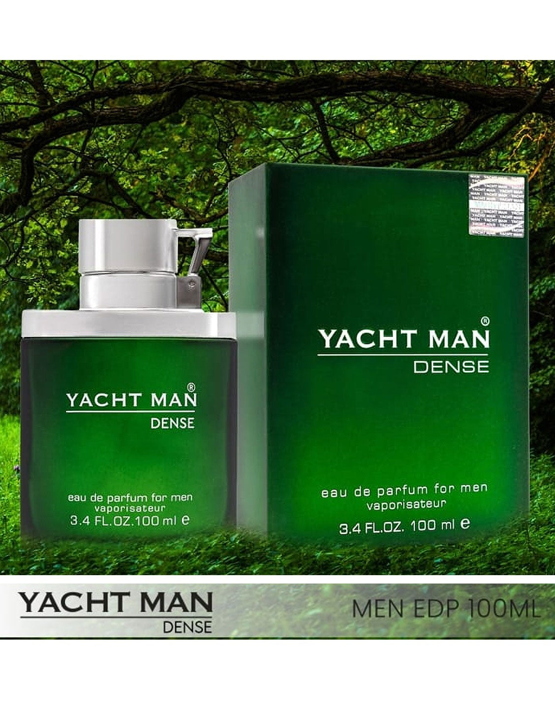 Yacht Man EDP Perfume 100ml