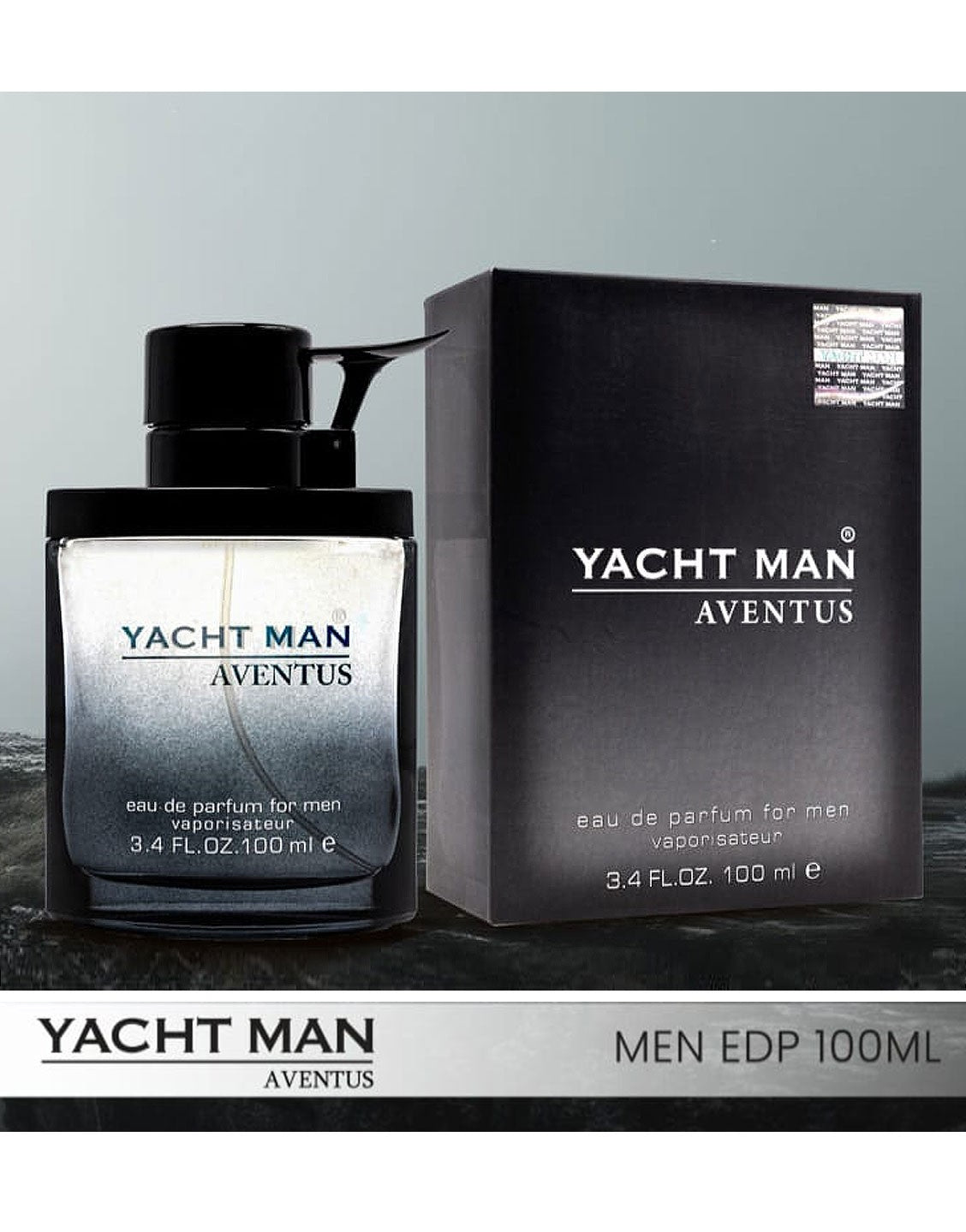 Yacht Man EDP Perfume 100ml