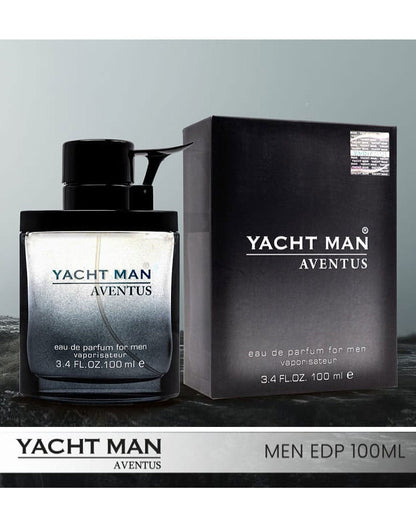 Yacht Man EDP Perfume 100ml