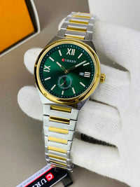 CURREN 8471 - New Arrival Downsecond Watch For Men's