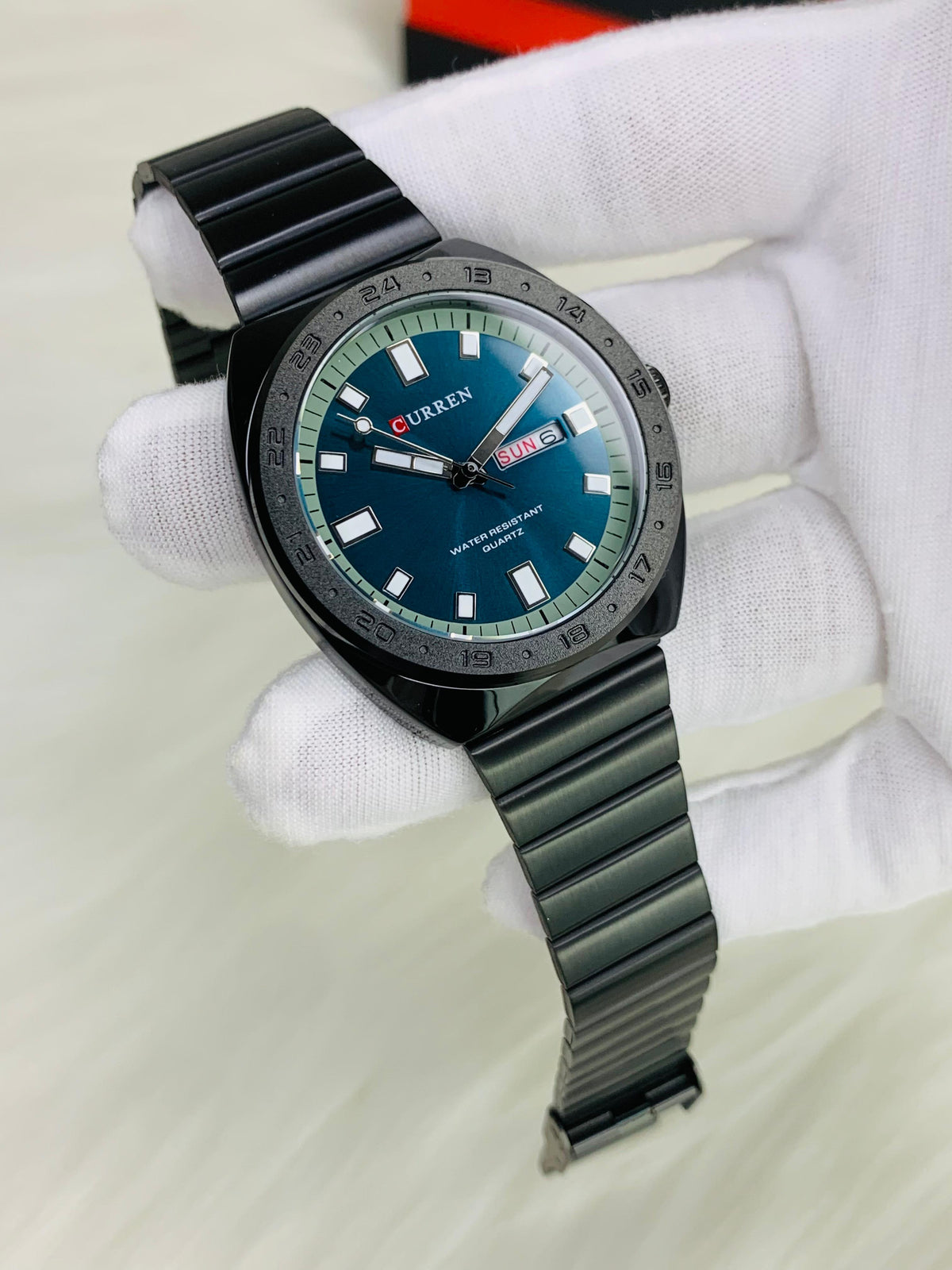 CURREN 8473 - New Arrival Watch For Men's
