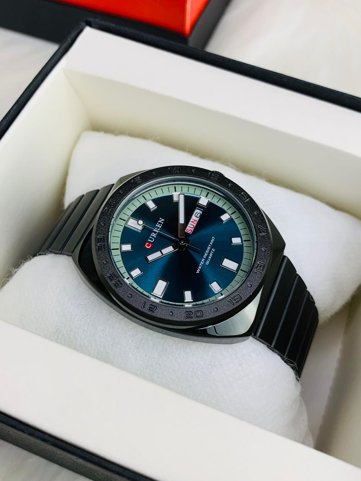 CURREN 8473 - New Arrival Watch For Men's
