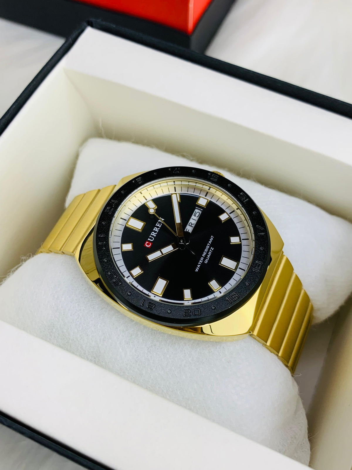 CURREN 8473 - New Arrival Watch For Men's