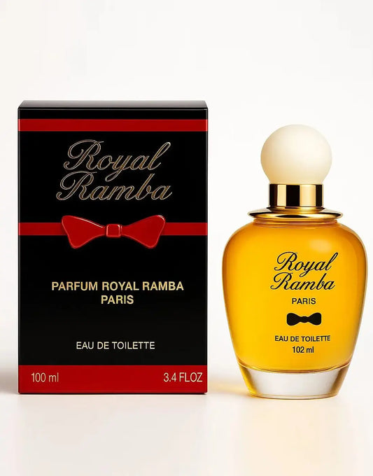 Royal Ramba Perfume Eau De Toilette 100ML